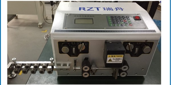 RZT瑞舟電腦裁線機(jī)