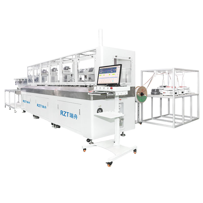 全數字套號碼管端子壓接機帶熱縮機構 RZT-81221